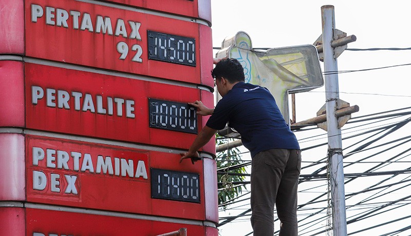Inflasi Indonesia Tahun Ini Diprediksi Tembus 6,8 Persen Imbas Kenaikan Harga BBM