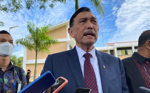Soal Harga BBM Naik, Luhut: Pemerintah Tak Akan Mencederai Rakyatnya, Saya Jamin!