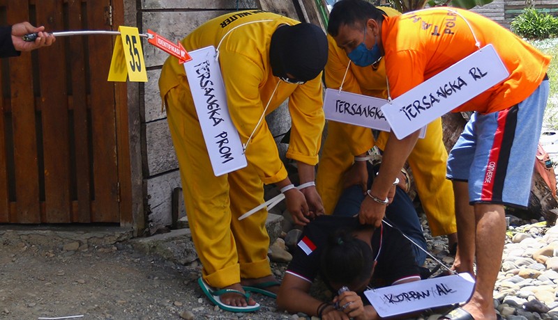 5 Prajurit TNI Tersangka Kasus Dugaan Mutilasi Warga Papua Diadili Pekan Depan