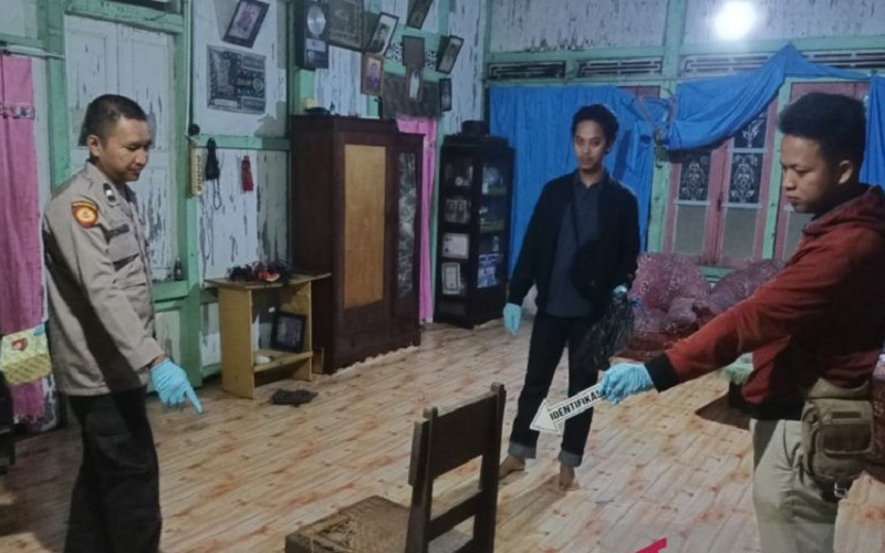 Memilukan, Seorang Ayah Gantung Diri usai Terima Telepon Anak Minta Laptop