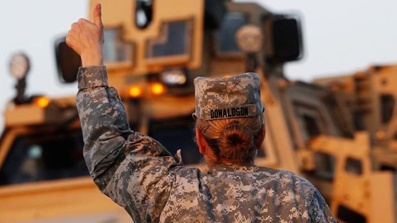 Mengejutkan, Kasus Kekerasan Seksual terhadap Tentara Perempuan AS Melonjak