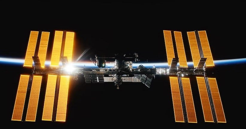 Reaktor Nuklir China Bisa Beri Daya 10 Stasiun Luar Angkasa