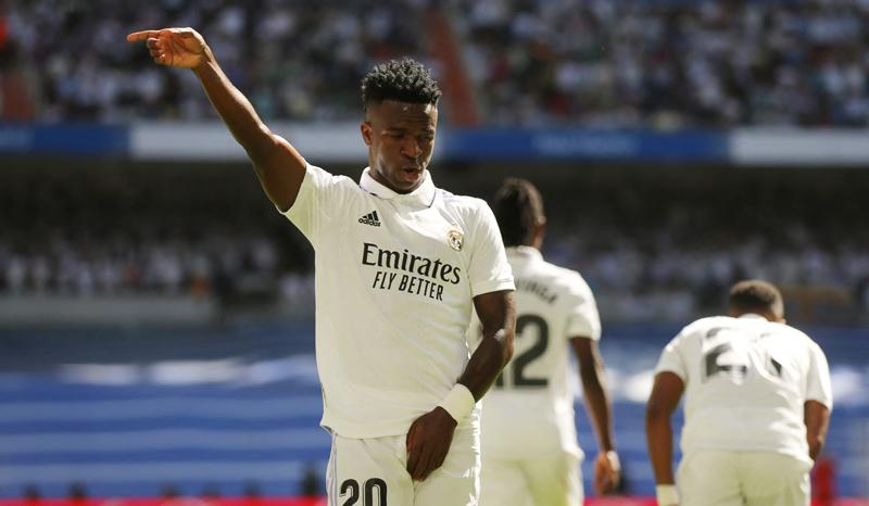 Hasil Real Madrid Vs Real Betis: Menang, Los Blancos Kokoh di Puncak Klasemen