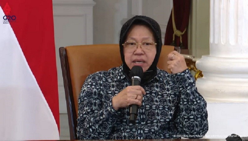 Risma Minta Warga Segera Lapor Polisi jika BLT BBM Dipotong