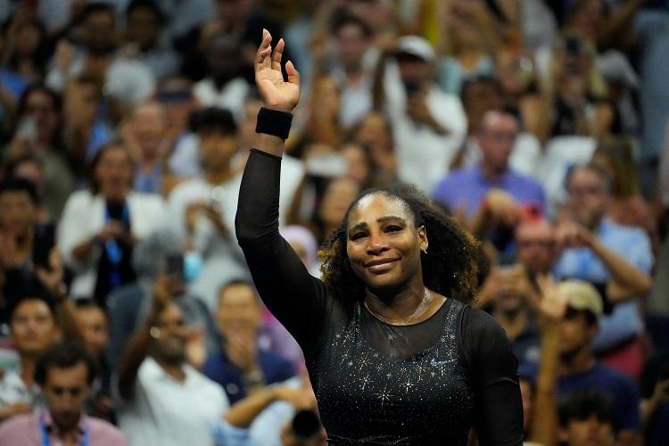 Hasil AS Terbuka 2022: Serena Williams Resmi Pensiun usai Dikalahkan Ajla Tomljanovic