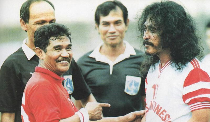 Kisah Soetjipto Soentoro, Predator Ganas Timnas Indonesia Bikin Raksasa Belanda Kewalahan