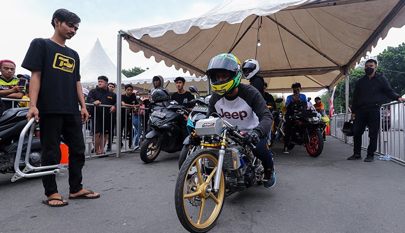 Polda Metro Jaya Akan Buat Jadwal Street Race Harian