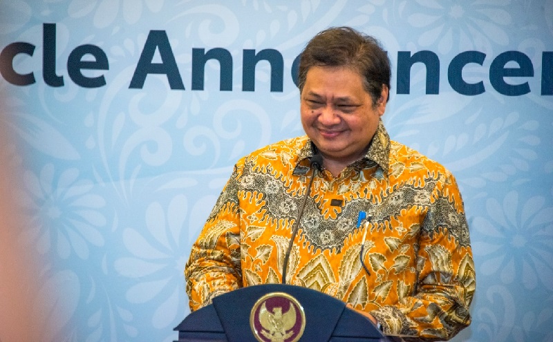 Golkar Tegaskan Kabar Pertemuan Airlangga dan Megawati pada 2 Oktober Hoaks