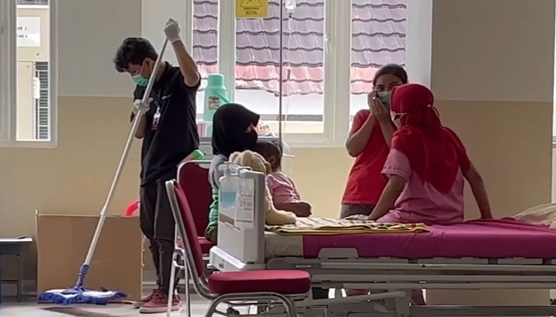 Orang Tua Asuh Tega Aniaya Balita Usia 3 Tahun, Korban Dipukul hingga Disundut Rokok