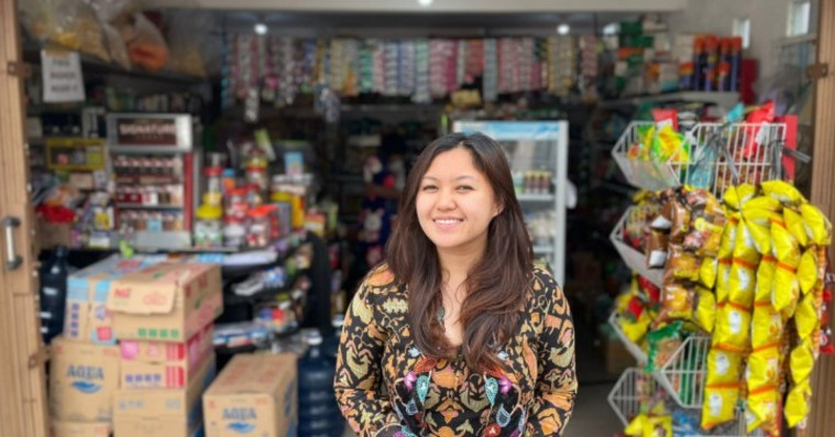 Kisah Alumni UGM Usaha Toko Kelontong: Awalnya Sempat Nangis, Kini Omzet Rp380 Juta per Bulan