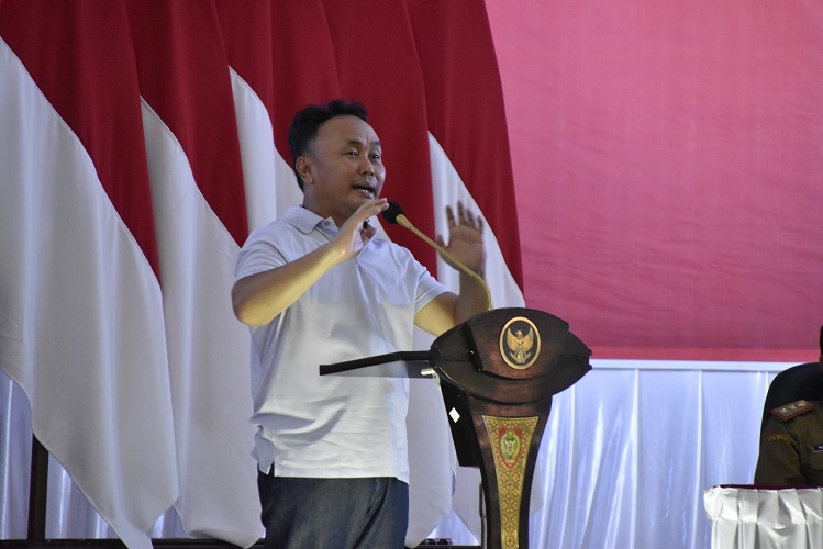 Kendalikan Inflasi Daerah, Gubernur Kalteng Instruksikan Wali Kota dan Bupati Ambil Langkah Strategis