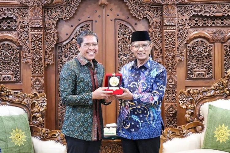 Muhammadiyah Siap Berkolaborasi dengan Singapura untuk Majukan Pendidikan