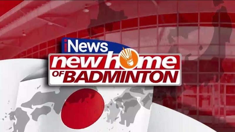 Jangan Lewatkan Aksi Pebulu Tangkis Dunia di Final Japan Open 2022 Hari Ini, Live iNews