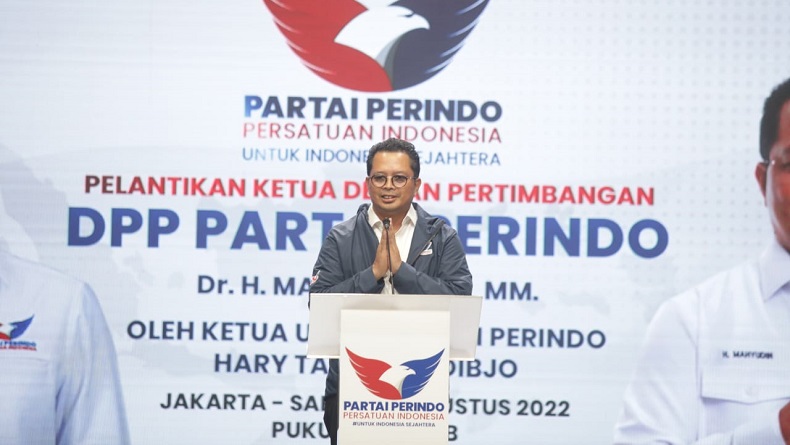 BBM Naik, Partai Perindo Minta Pemerintah Antisipasi Dampak Kenaikan BBM terhadap Daya Beli Masyarakat