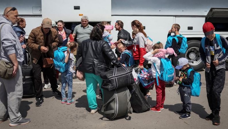 Dijanjikan sejak Juni 2022, Dana Bantuan untuk Pengungsi Ukraina di Spanyol Tak Kunjung Cair