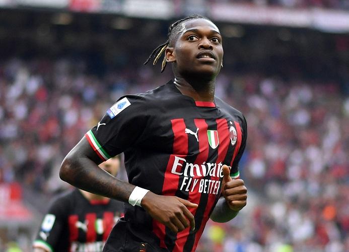 Rafael Leao Ditanya Peluang Hengkang dari AC Milan, Jawabannya Mengejutkan