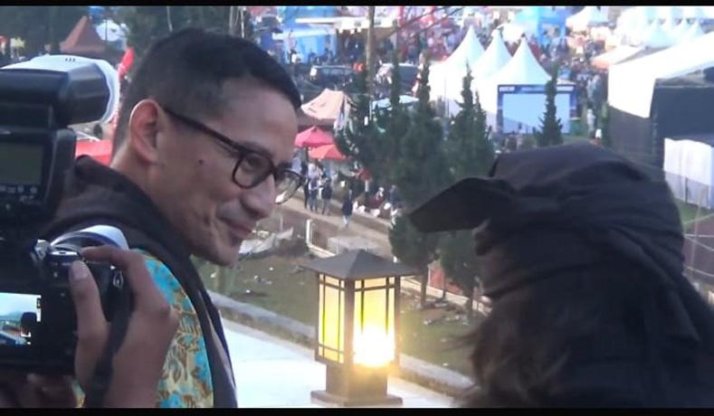 Percepat Pemulihan Ekonomi, Kemenparekraf Dongkrak Event-Event Daerah yang Potensial