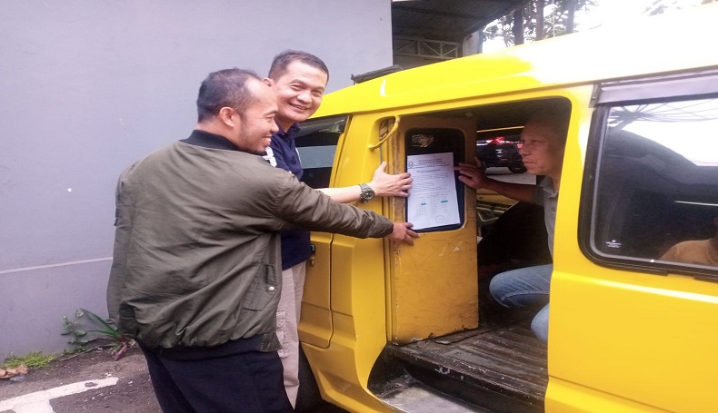Tarif Angkot di Kota Sukabumi Naik, Jauh Dekat Rp6.000 Pelajar Rp3.000