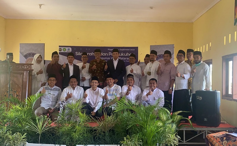 TGB Zainul Majdi Dorong IAAI Mataraman Kokohkan Moderasi Beragama