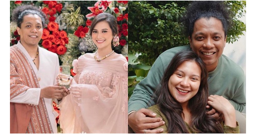 Arie Kriting Dikaruniai Anak Pertama, Reaksi Ibunda Indah Permatasari Jadi Sorotan