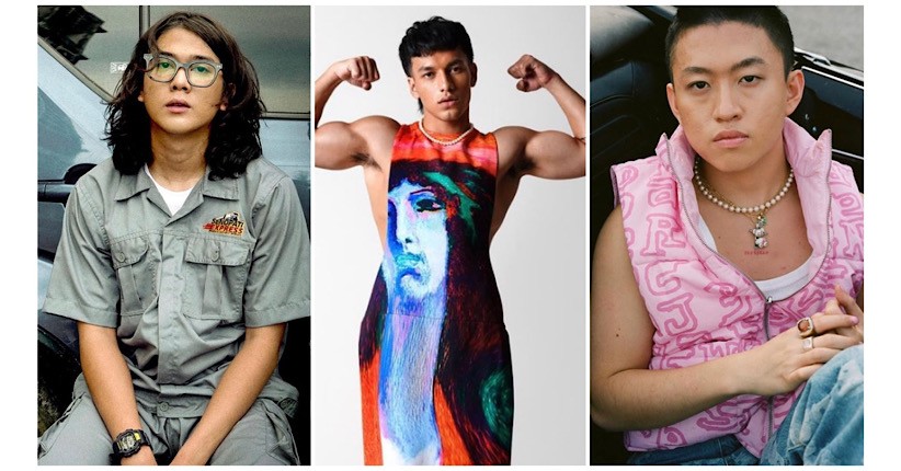 7 Artis Cowok Ikut Tren Kuteks, Nomor 6 Paling Bikin Heboh dan Pangling Gara-Gara Ini