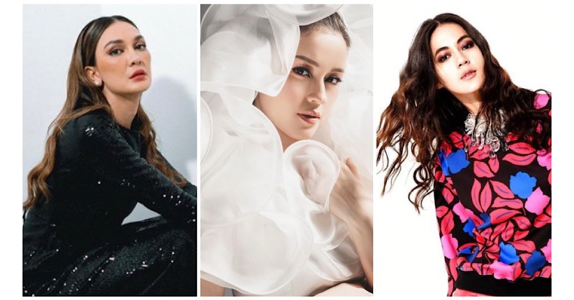 Deretan Artis Cantik Indonesia yang Mempunyai Tinggi Badan di Atas Rata-Rata, Nomor 1 Hampir 2 Meter