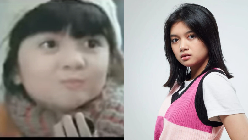 5 Artis Cilik Paling Menggemaskan yang Kini Beranjak Dewasa, Nomor 2 Pernah  Jadi Bintang Iklan Biskuit Cokelat 