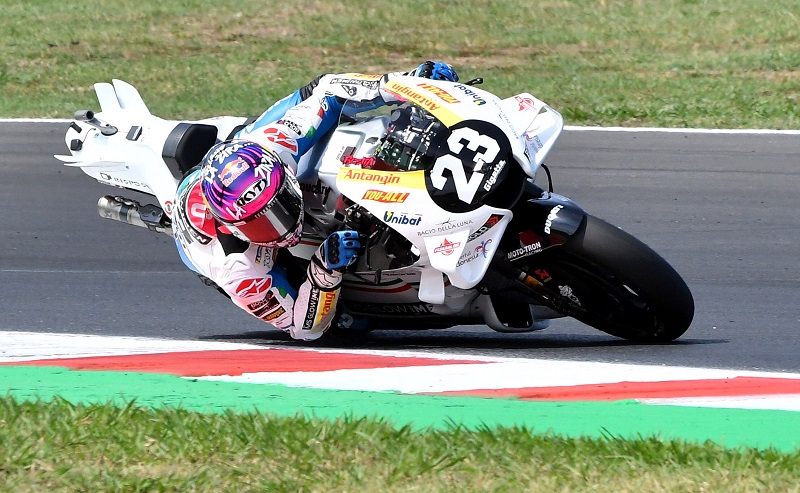 Peluang Juara MotoGP 2022 Tipis, Enea Bastianini Berambisi Salip Aleix Espargaro