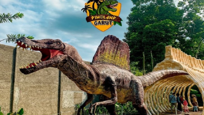 Cara Beli Tiket Garut Dinoland, Via Online maupun Datang Langsung