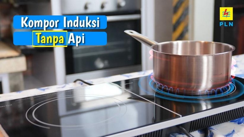Pemerintah Akan Bagi-bagi Kompor Listrik Gratis, Anggaran Ditambah Rp5 Triliun