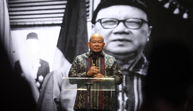 LaNyalla Mattalitti Berharap IVL Tingkatkan Prestasi Kepala Daerah