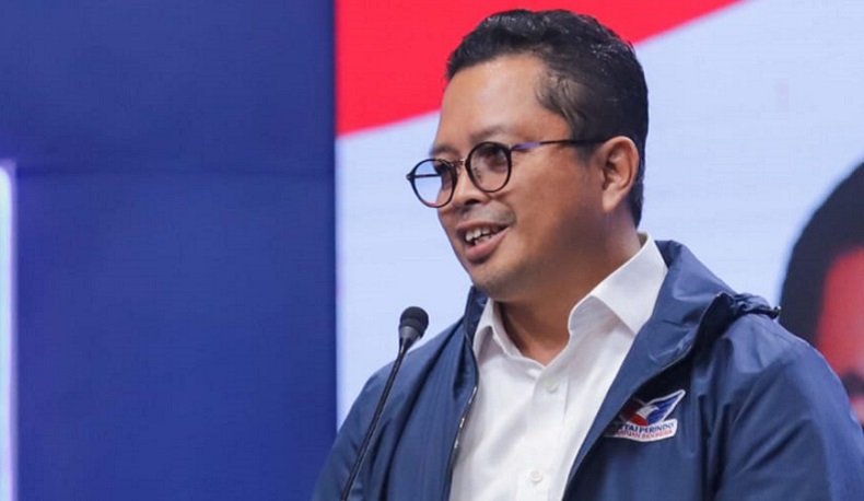 Muncul Berita Hoaks yang Menyerang, Mahyudin: Indikasi Partai Perindo Semakin Diperhitungkan