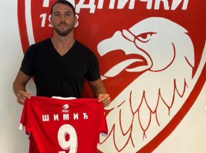 Marko Simic Resmi Gabung FK Radnicky, Eks Striker Persija Tak Tertarik Cetak Banyak Gol