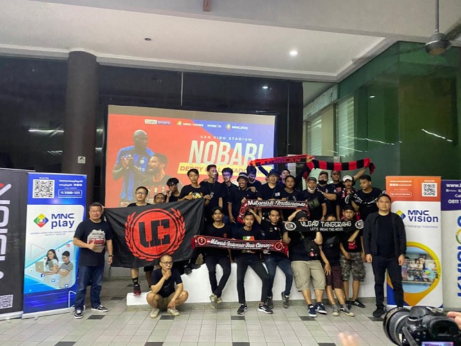 MNC Vision Networks & beIN SPORTS Kembali Manjakan Penggemar Bola dengan Nobar Derby Della Madonnina