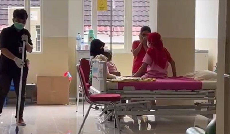 Geger Pasutri di Blitar Siksa Balita 3 Tahun hingga Luka Sekujur Tubuh, Ini Motifnya 