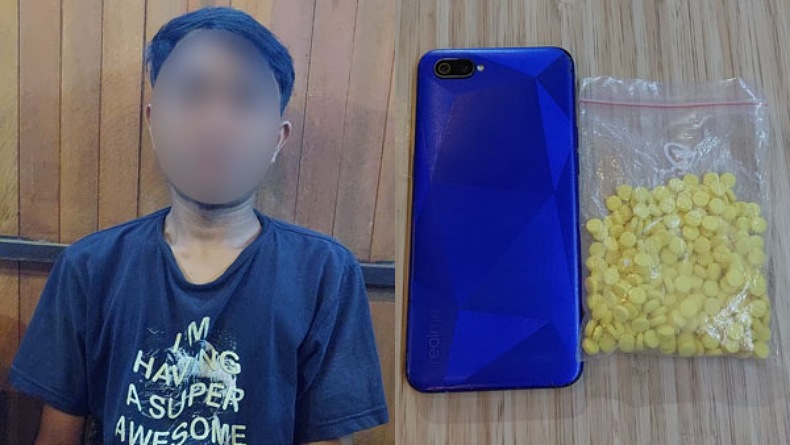 Marak Peredaran Obat Keras Trihexyphenidyl, Jaringan Pemasok Diburu Polisi