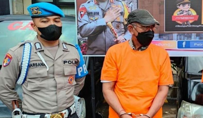 Bos Agen Elpiji di Bali Ditangkap, Diduga Oplos 625 Tabung Gas 3 Kg ke Ukuran 12 Kg