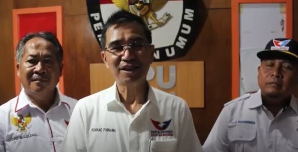 Berkas 11 Anggota Perindo Dinyatakan Sudah Lengkap, Ketua DPW Bali: Sangat Memuaskan