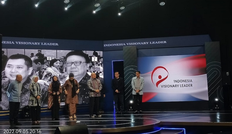 Malam Inagurasi IVL 2022, Para Menteri dan Ketua DPD Berikan Testimoni Kenang Tjahjo Kumolo