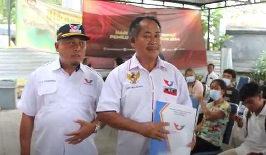 KPU Buleleng Verifikasi Berkas 11 Anggota Perindo, Pastikan Tidak Ada Data Ganda