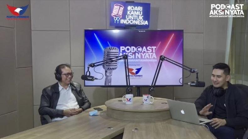 Perindo DKI Nilai Perubahan Jam Kerja ASN juga Bakal Pengaruhi Sektor Swasta