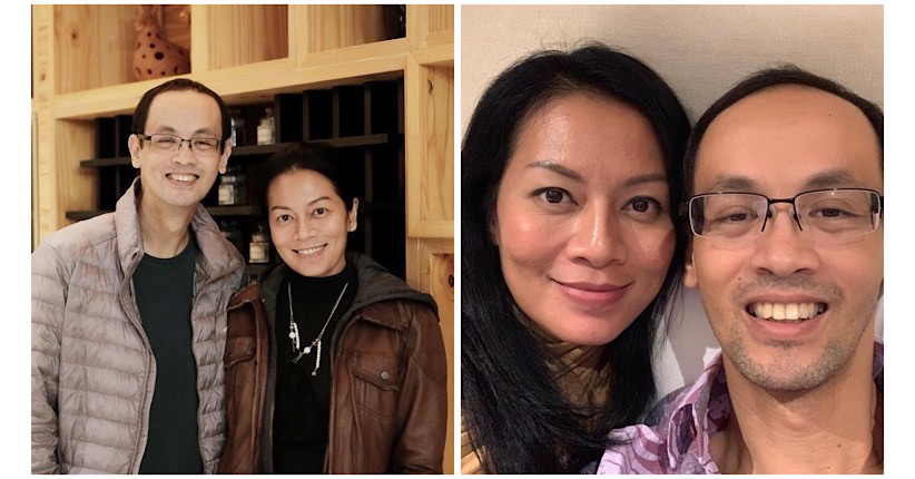 Ketegaran Dee Lestari Hadapi Kepergian Reza Gunawan: Saya Mohon Dimaafkan dan Didoakan