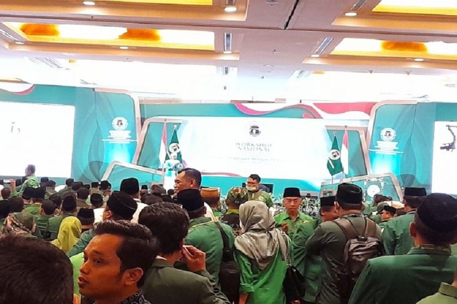 Sempat Ricuh, Bimtek PPP Tak Dibuka oleh Suharso maupun Mardiono