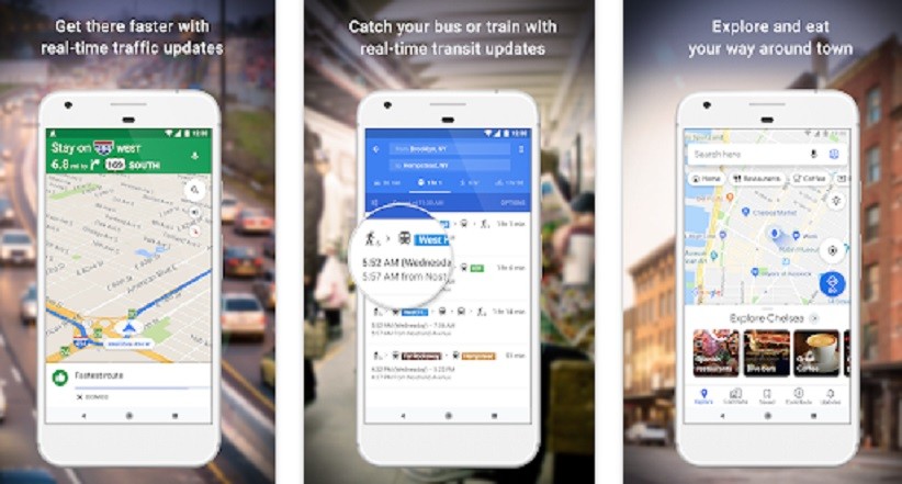 Cara Mengukur Jarak Google Maps di Android, iPhone, PC