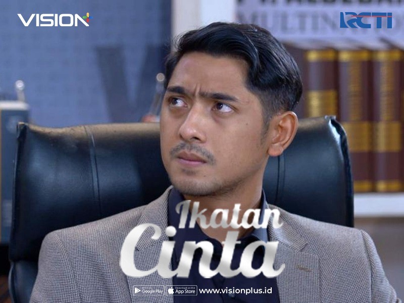 Aldebaran Kembali ke Ikatan Cinta, Sinetron Akan Berakhir? Saksikan Selengkapnya di Vision+