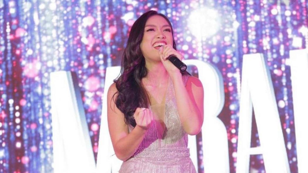 Tutup Malam Inagurasi IVL 2022, Mirabeth Sonia Persembahkan Lagu Spesial