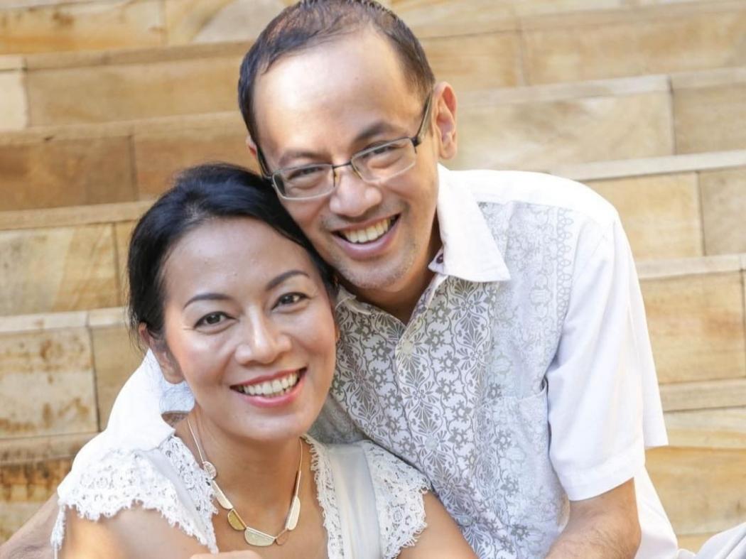 Profil Reza Gunawan, Suami Dewi Lestari yang Meninggal Akibat Stroke