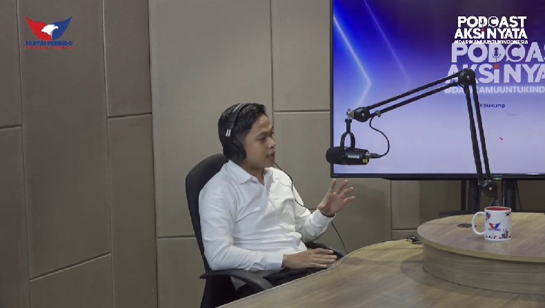 Praktisi Hukum Ini Ungkap Alasan Bergabung: Perindo Bisa Mewakili Setiap Kalangan