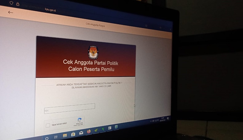 Waduh, 83 Orang di Garut Terdeteksi Miliki Keanggotaan Ganda Parpol 