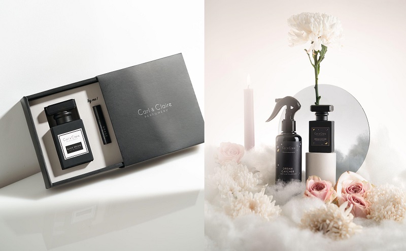 Cerita di Balik Perjalanan Carl & Claire, Hadirkan Parfum Lokal Inovatif dan Berkualitas 